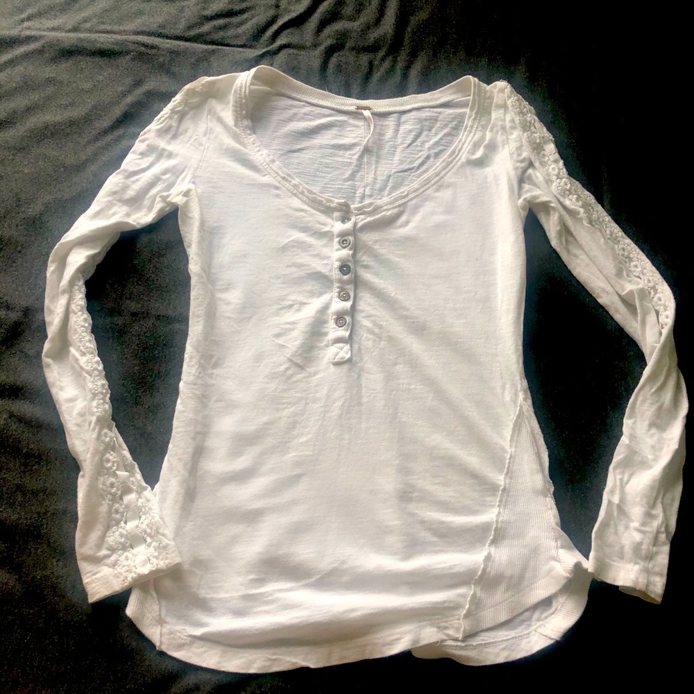 Free people shirt